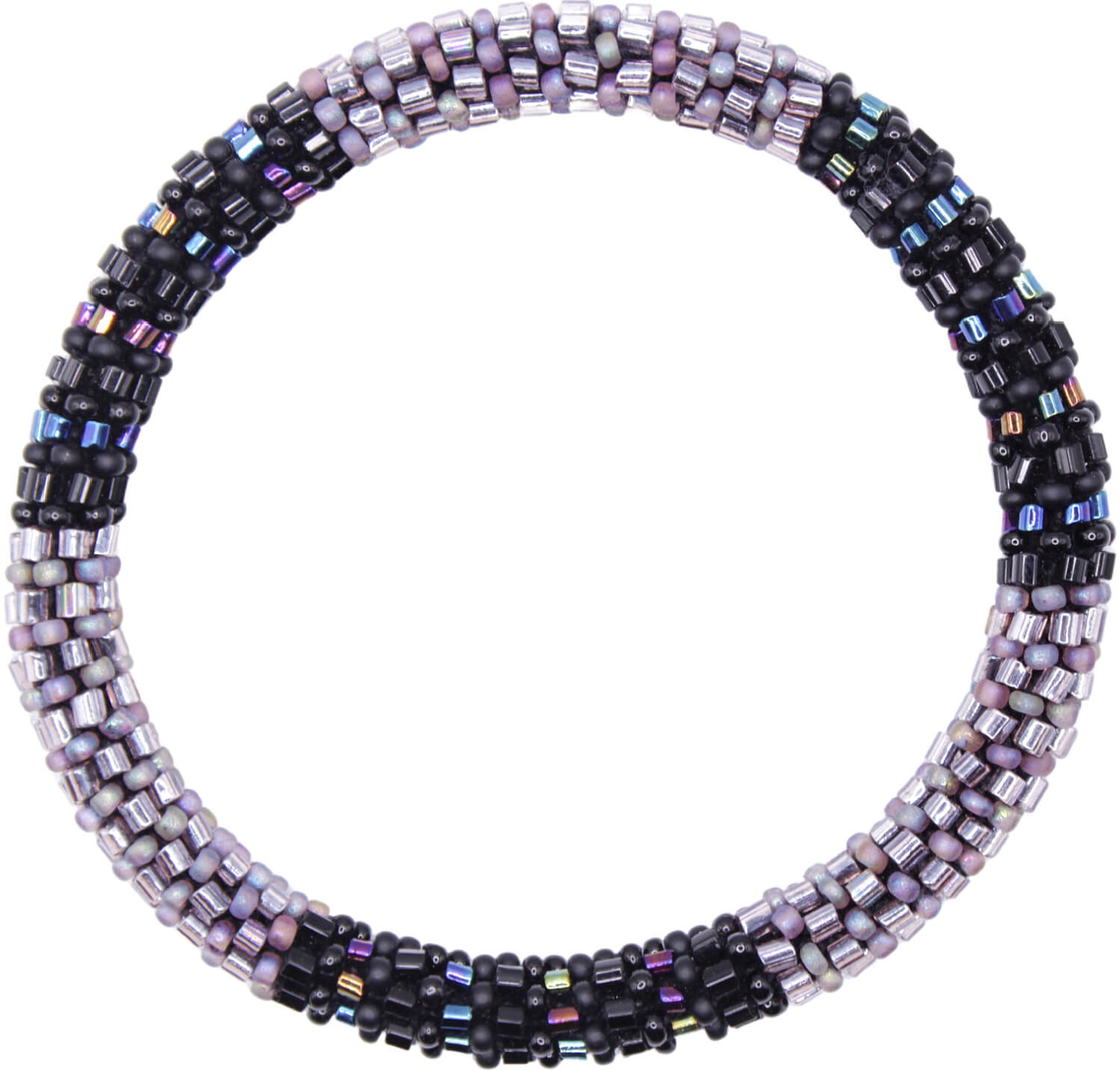 Gothic Plum Semisolid - LOTUS SKY Nepal Bracelets