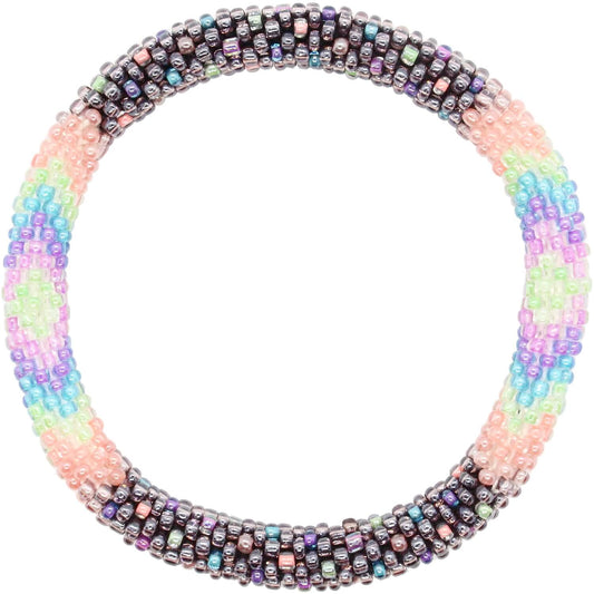 Hazy Rainbow - LOTUS SKY Nepal Bracelets