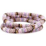 Moonlit Crystal 24" Single-Layer Necklace - LOTUS SKY Nepal Bracelets