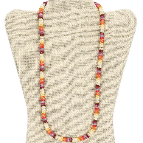 Sun Kissed 28" Single-Layer Necklace