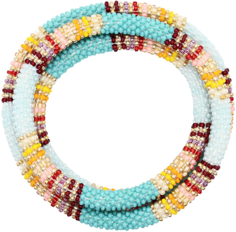 Opal Sunset 24" Single-Layer Necklace
