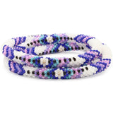 Electric Chills 24" Single-Layer Necklace - LOTUS SKY Nepal Bracelets