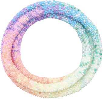 Rainbow Soul 24" Single-Layer Necklace