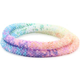 Rainbow Soul 24" Single-Layer Necklace - LOTUS SKY Nepal Bracelets