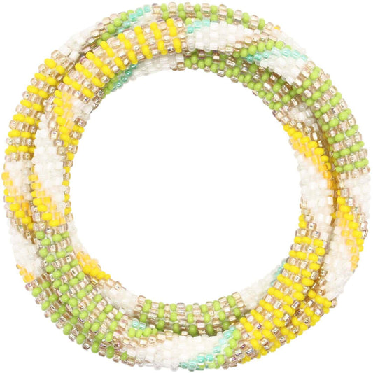 Pineapple Party 24" Single-Layer Necklace - LOTUS SKY Nepal Bracelets