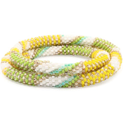 Pineapple Party 24" Single-Layer Necklace - LOTUS SKY Nepal Bracelets