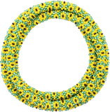 Classic Sunflower 28" "More Length" Single-Layer Necklace - LOTUS SKY Nepal Bracelets