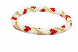 Queen of Hearts - LOTUS SKY Nepal Bracelets