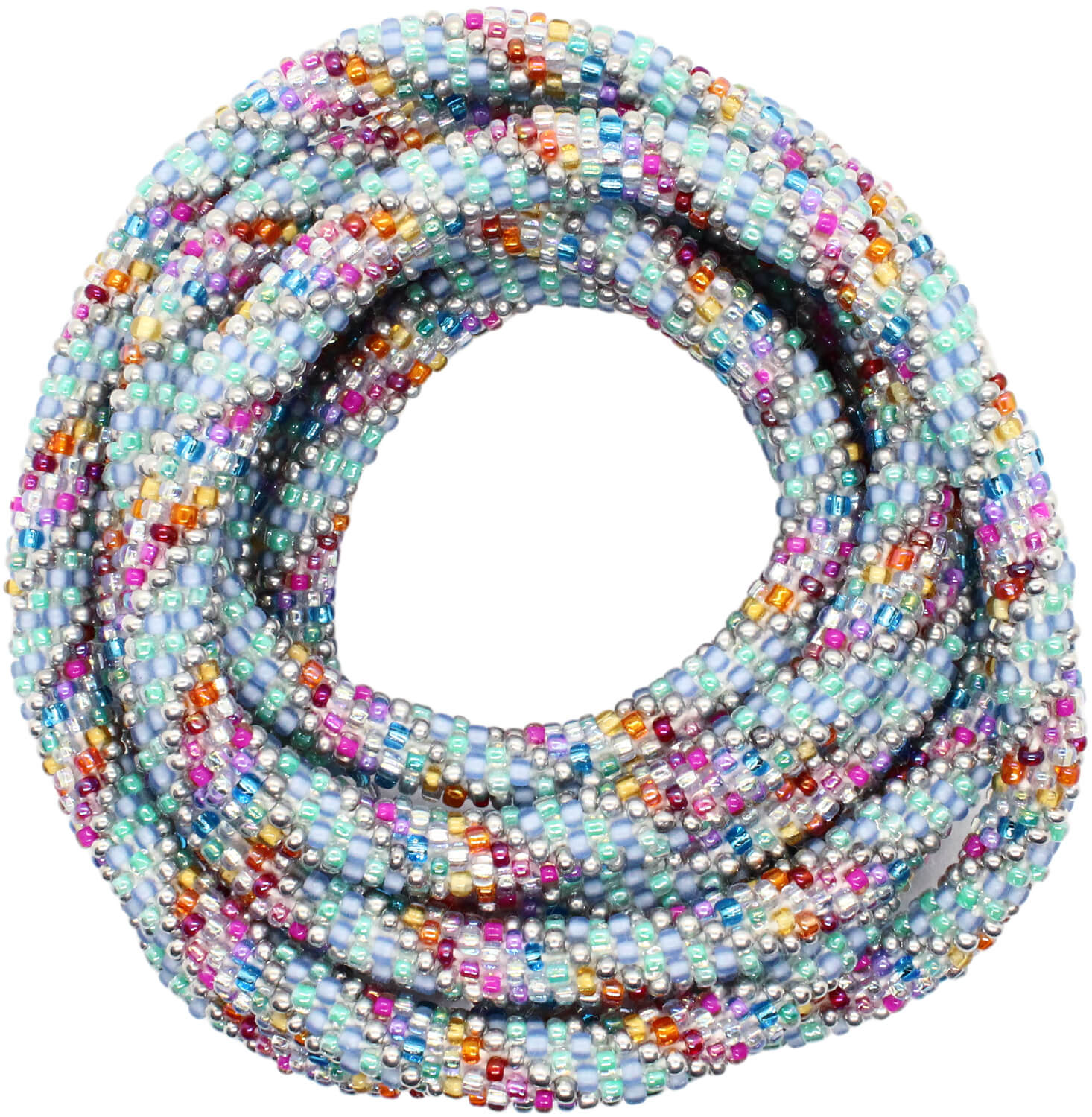 Rainbow in a Waterfall 63