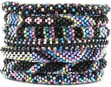 Polka Dot Raver - LOTUS SKY Nepal Bracelets