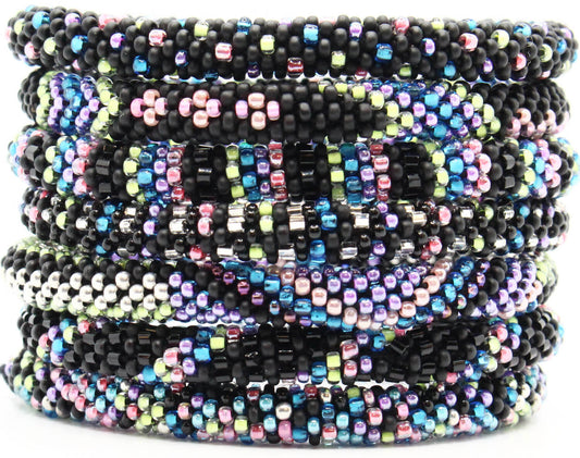Under the Blacklight - EXTENDED ONLY! - LOTUS SKY Nepal Bracelets