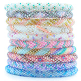 Shimmering Pastels Grab Bag - 6 bracelet sets!
