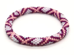 Shine, Baby, Shine *Glow in the Dark!* - LOTUS SKY Nepal Bracelets
