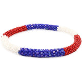 Let Freedom Ring Anklet - LOTUS SKY Nepal Bracelets