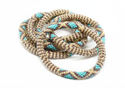 Haute Hippie - LOTUS SKY Nepal Bracelets