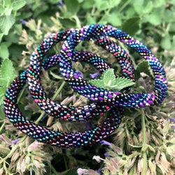 Jewel in the Lotus - LOTUS SKY Nepal Bracelets
