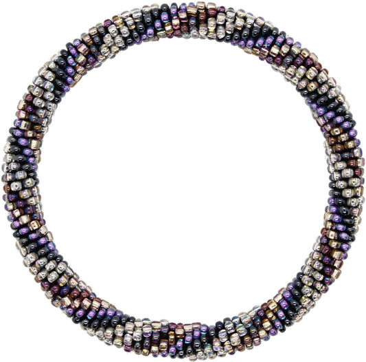 Iced Plum - LOTUS SKY Nepal Bracelets