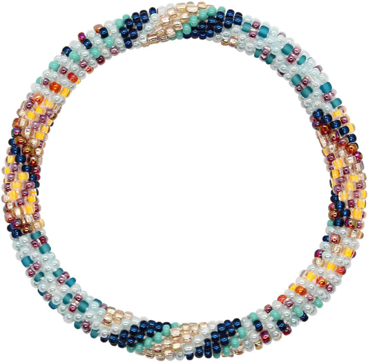 Jardine Majorelle - LOTUS SKY Nepal Bracelets