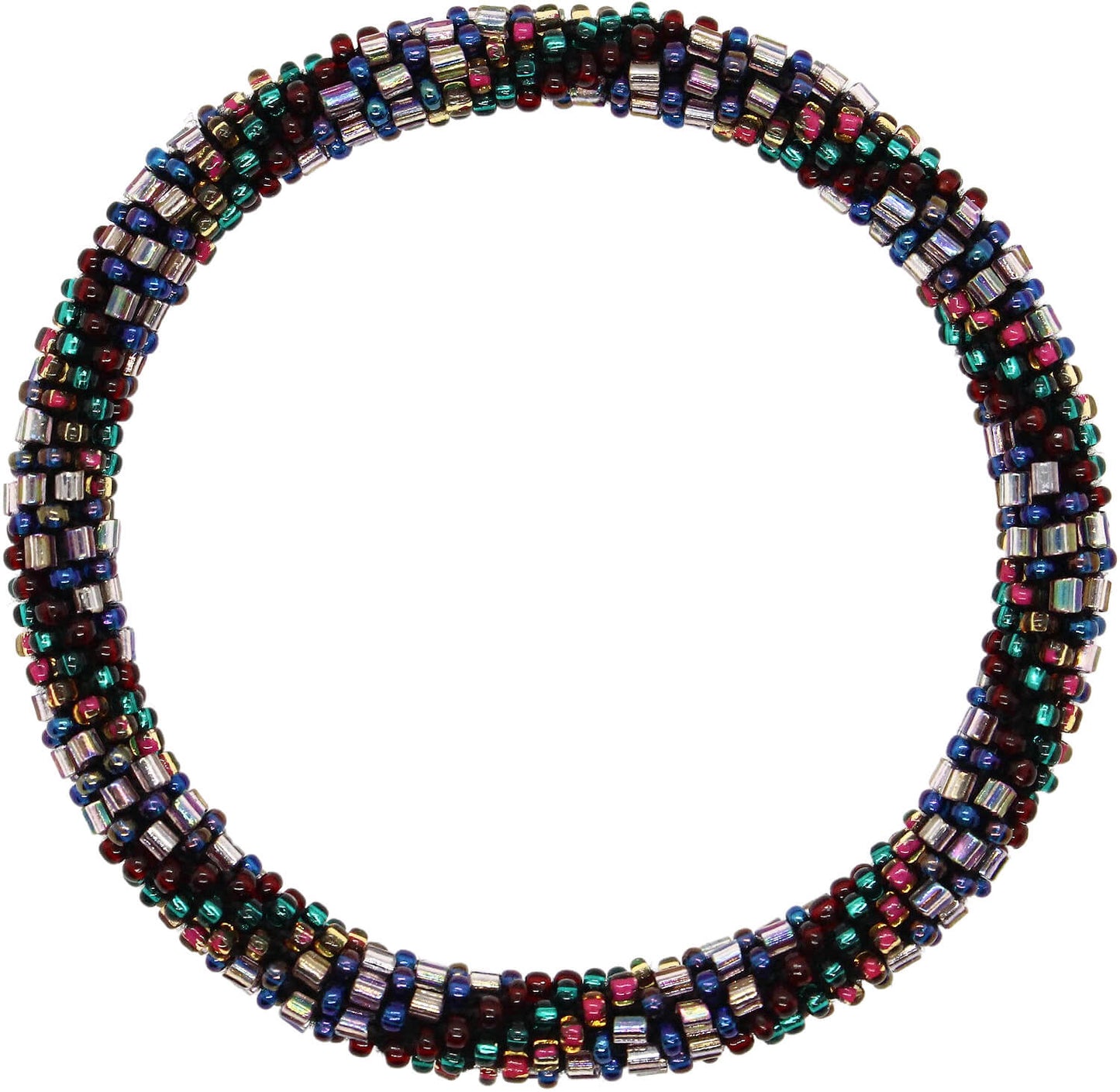 Jewel in the Lotus - LOTUS SKY Nepal Bracelets