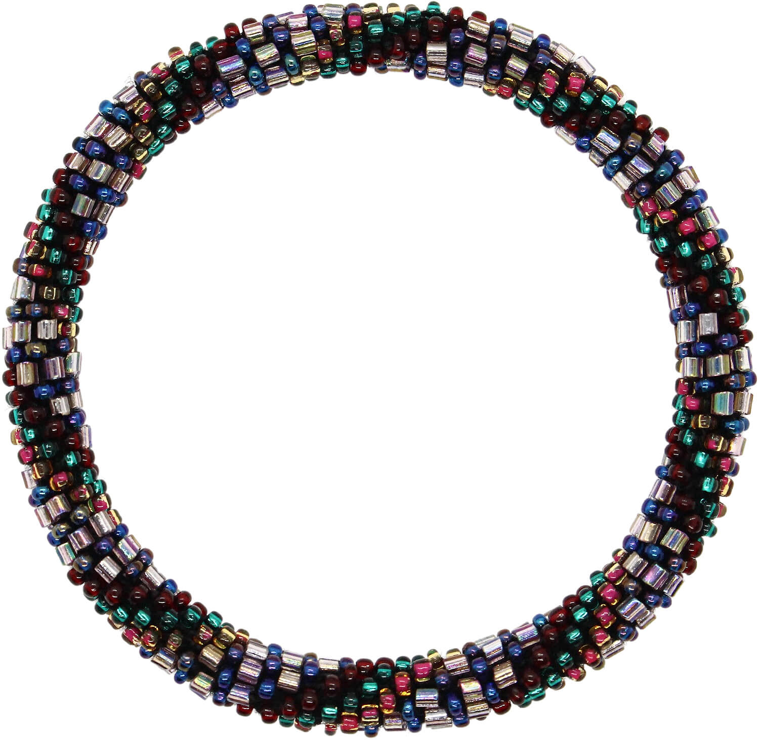 Jewel in the Lotus - LOTUS SKY Nepal Bracelets