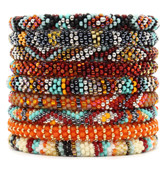 Yee-Haw - LOTUS SKY Nepal Bracelets