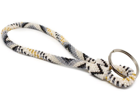 Kundalini Keychain - LOTUS SKY Nepal Bracelets