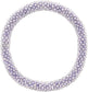 Lavender Floret Solid