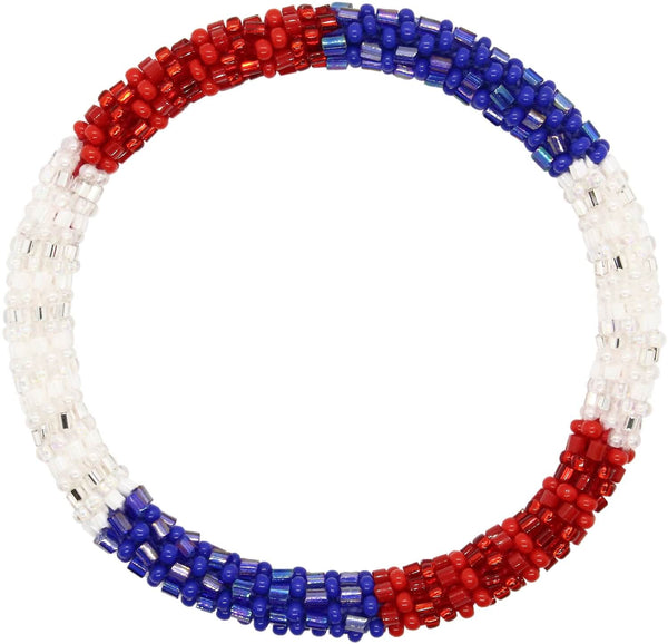 Let Freedom Ring - LOTUS SKY Nepal Bracelets