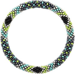 Lime Pop - LOTUS SKY Nepal Bracelets