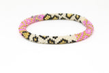 Disco Leopard - LOTUS SKY Nepal Bracelets