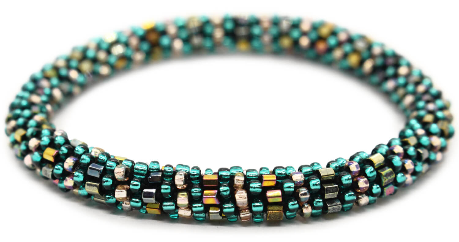 Lush Rainforest Semisolid - LOTUS SKY Nepal Bracelets