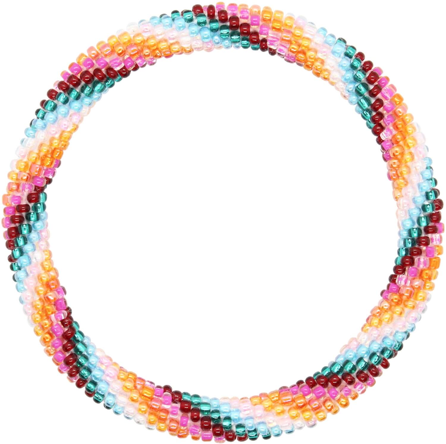 Magical Manifesting Moment - LOTUS SKY Nepal Bracelets