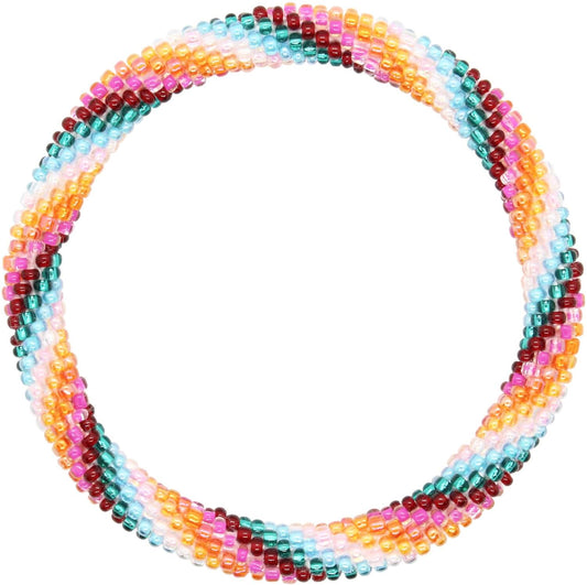 Magical Manifesting Moment - LOTUS SKY Nepal Bracelets