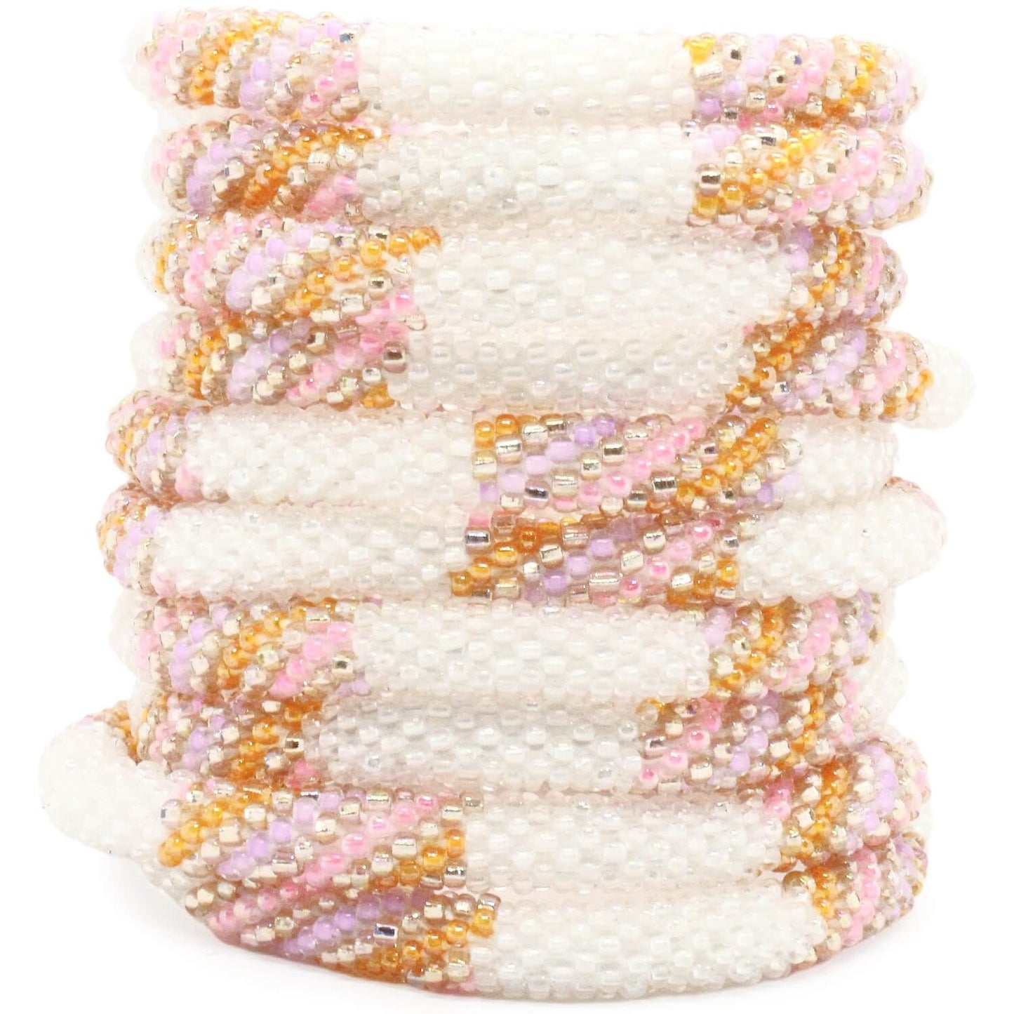 Marigolden Hour - LOTUS SKY Nepal Bracelets
