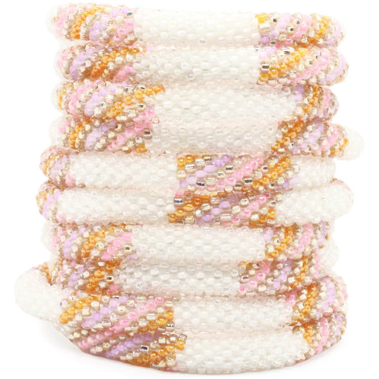 Marigolden Hour - LOTUS SKY Nepal Bracelets