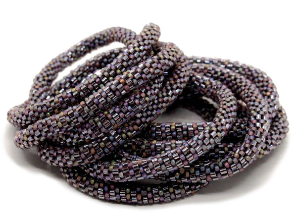 Desert Mauve Semisolid - LOTUS SKY Nepal Bracelets