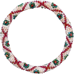 Mistletoe Kisses (+ kids sizes!) - LOTUS SKY Nepal Bracelets