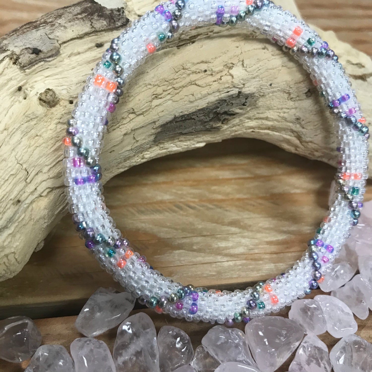 Neon Icicle Lights (+ kids sizes!) - LOTUS SKY Nepal Bracelets