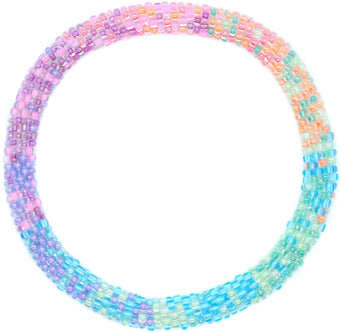The Neon Ombré Bracelet (5 Pack)