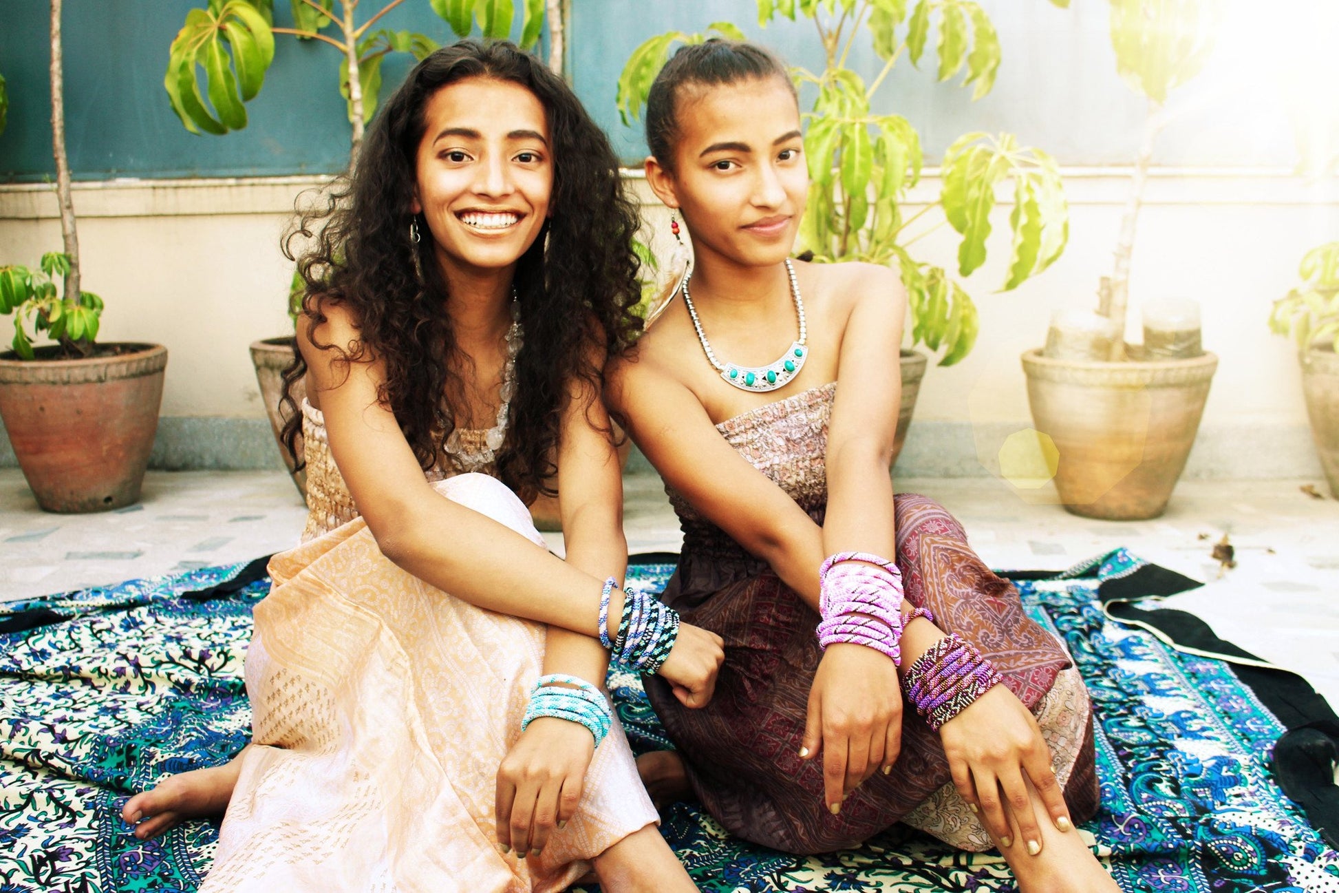 The Original Lotus Sky Bracelet Grab Bag - LOTUS SKY Nepal Bracelets