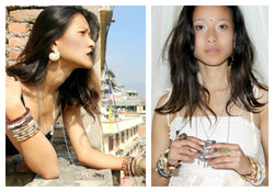 The Original Lotus Sky Bracelet Grab Bag - LOTUS SKY Nepal Bracelets