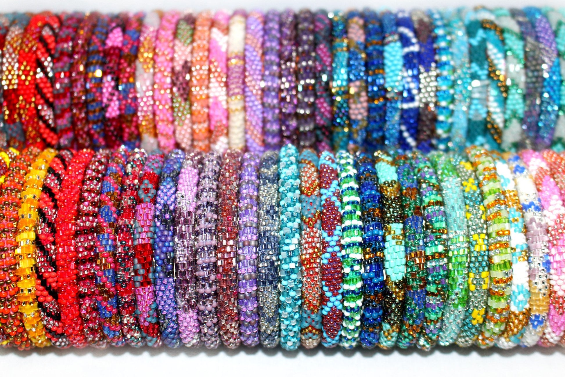 The Original Lotus Sky Bracelet Grab Bag - LOTUS SKY Nepal Bracelets