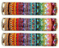 The Original Lotus Sky Bracelet Grab Bag - LOTUS SKY Nepal Bracelets