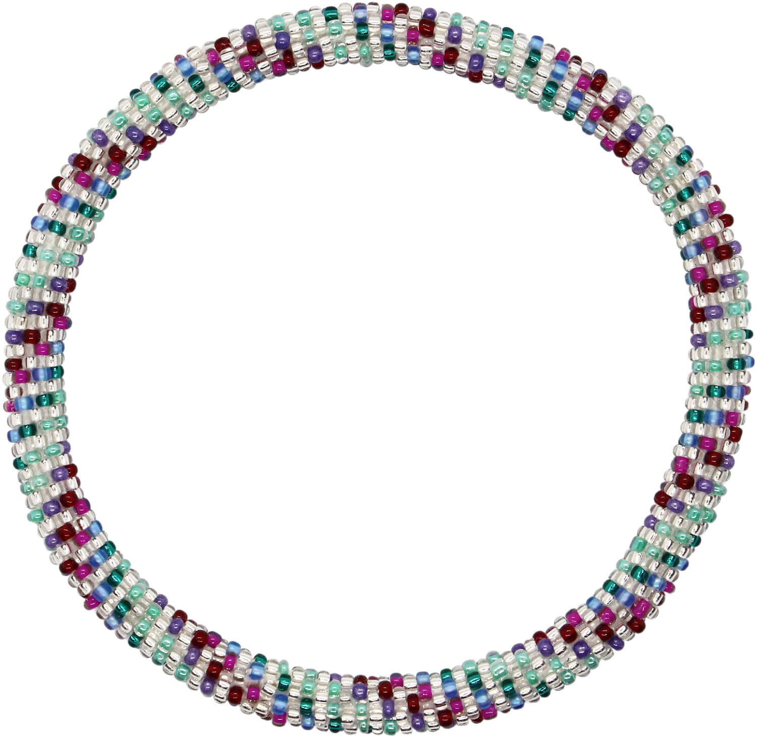 Old Fashioned Soda Shoppe Anklet - LOTUS SKY Nepal Bracelets