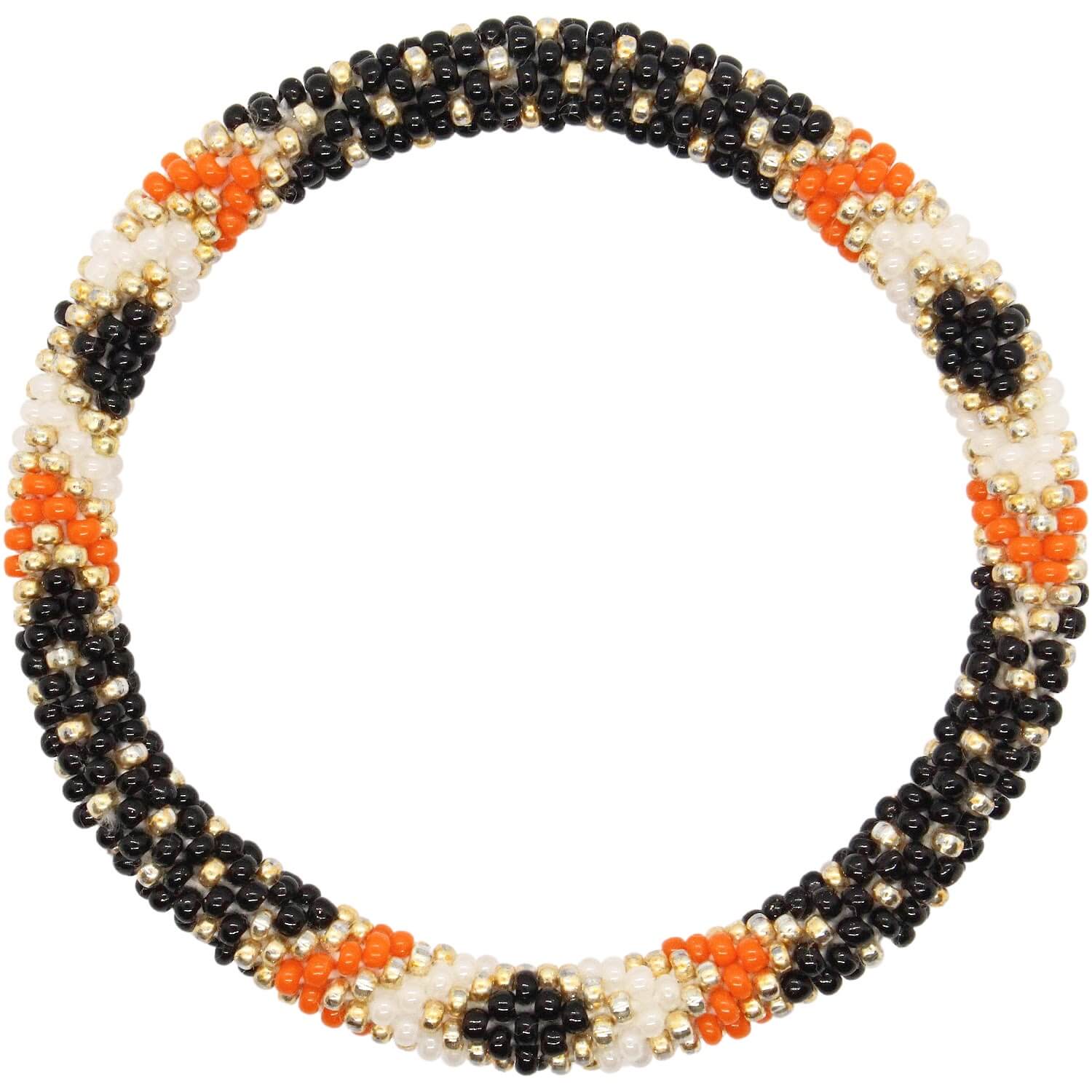 Desert Daze Oranges Meet Rustic Autumnal Copper, Rust & Topaz!