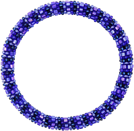 Phthalo Blue Semisolid - LOTUS SKY Nepal Bracelets