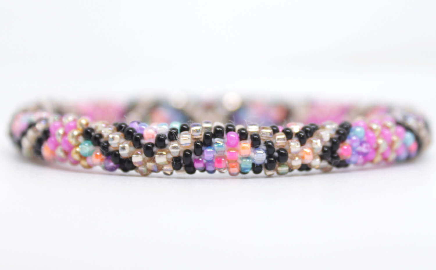 Pink Potion - LOTUS SKY Nepal Bracelets