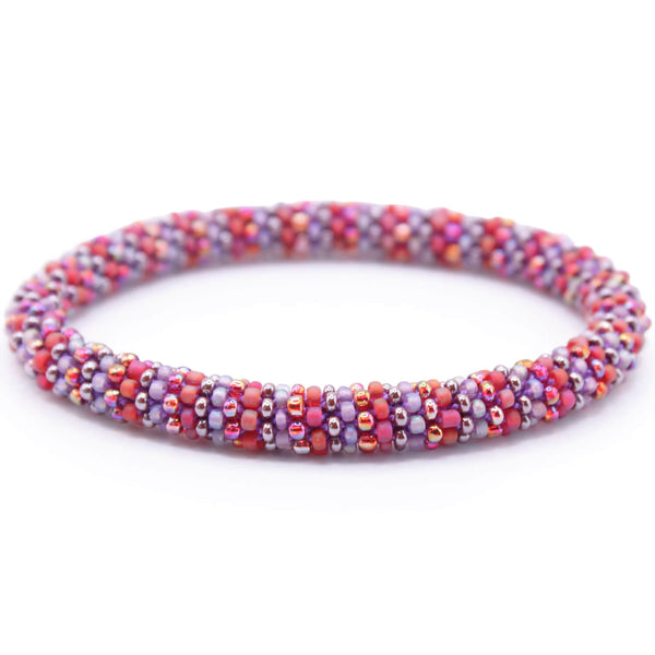 Plumberry Semisolid - LOTUS SKY Nepal Bracelets