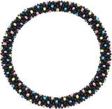 Polka Dot Raver - LOTUS SKY Nepal Bracelets