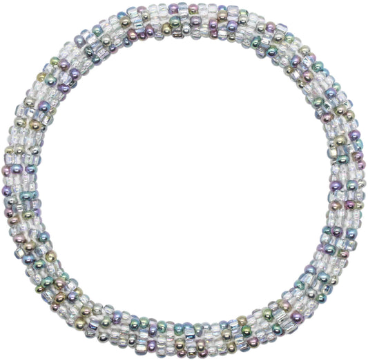 Prancing Unicorns Slender Stacker - LOTUS SKY Nepal Bracelets